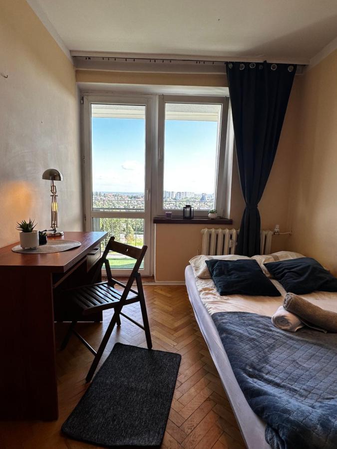#13 Awesome View Room Gdańsk Exteriör bild